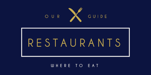 Isle Blue - Restaurant Guide