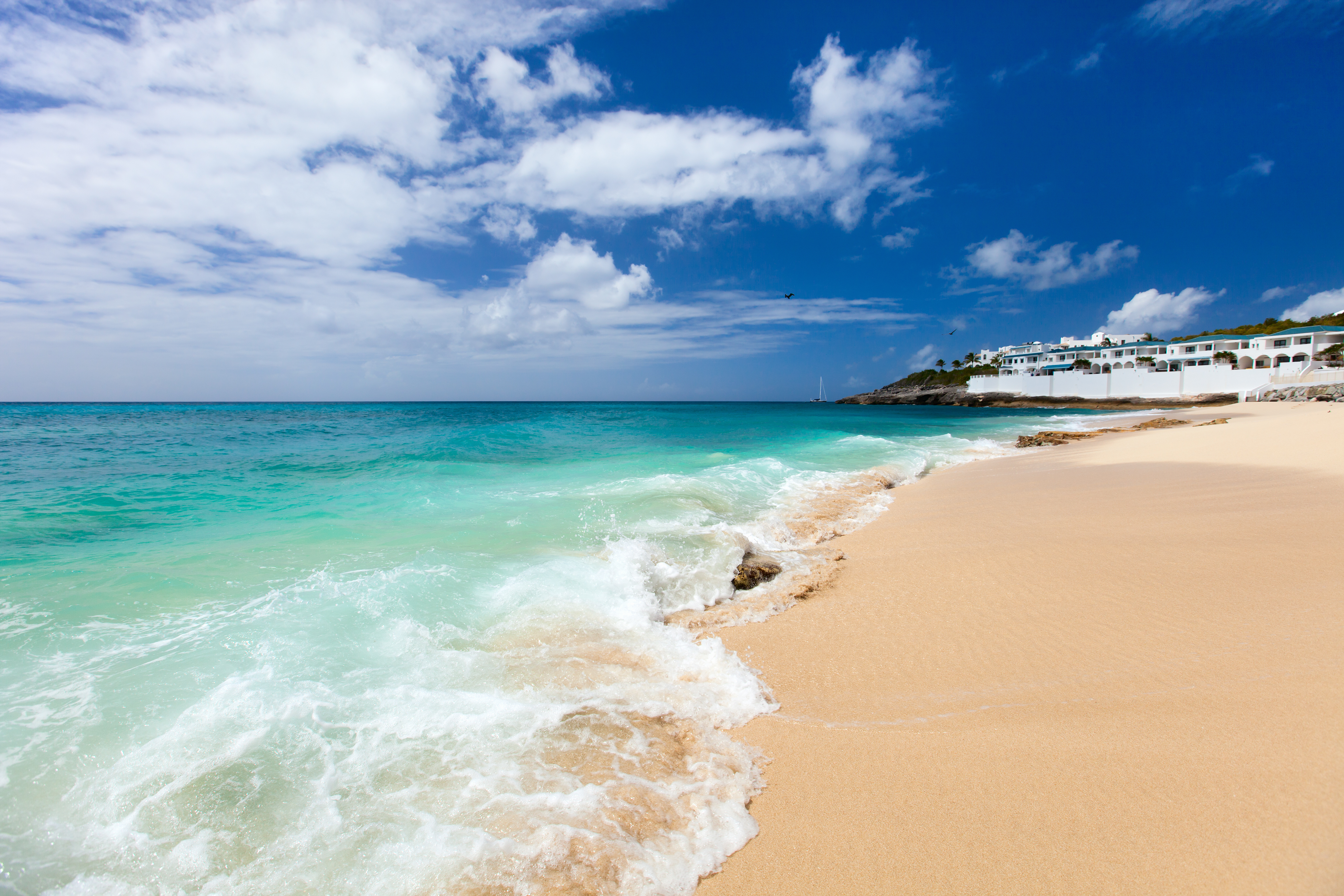 St. Martin’s Best Beaches