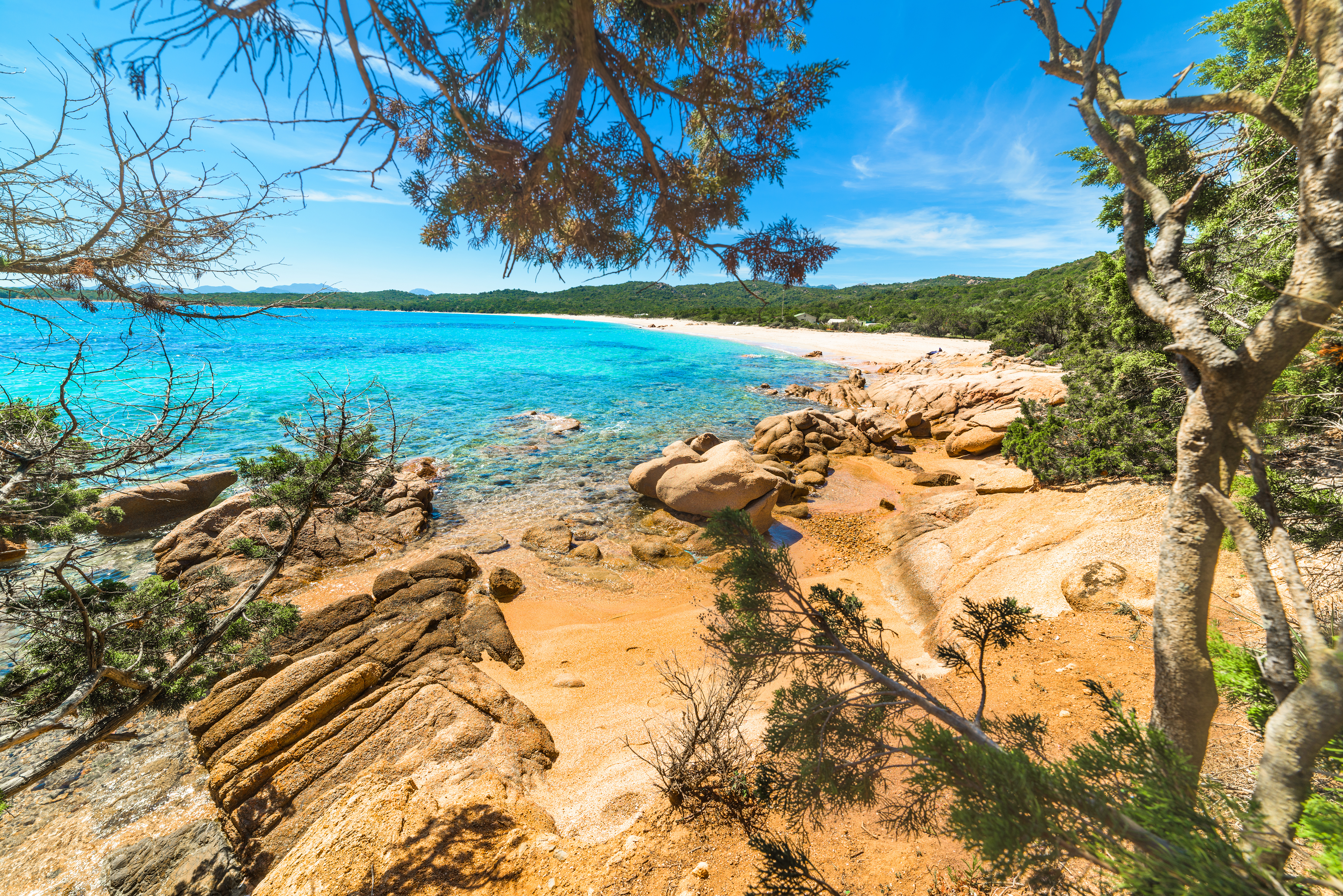 Experience the Costa Smeralda in Sardinia