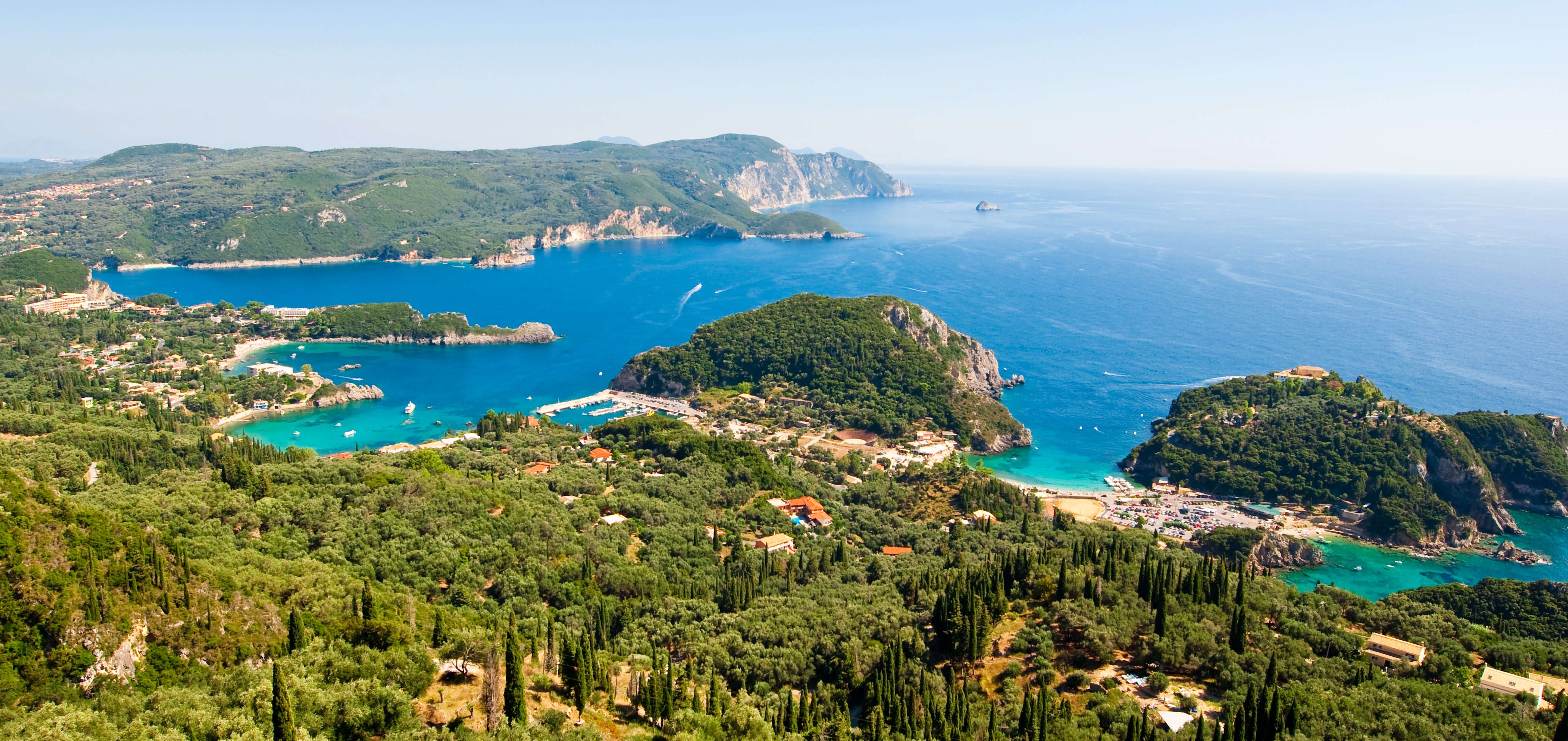 Experience Corfu