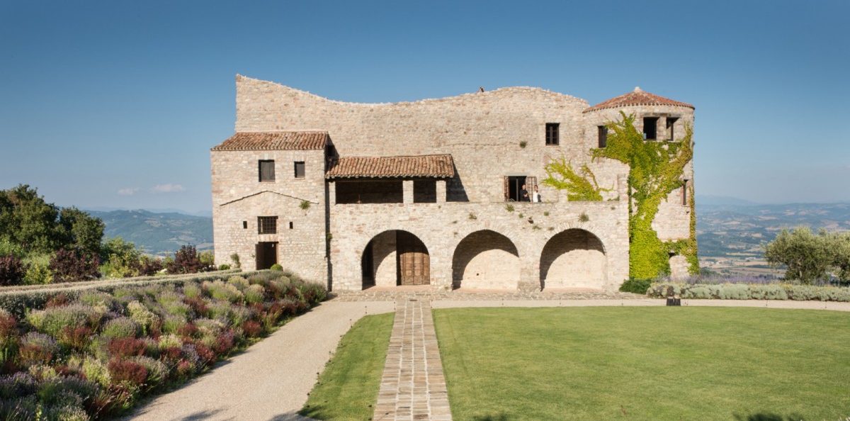 Villa Spotlight: Castello Tezio