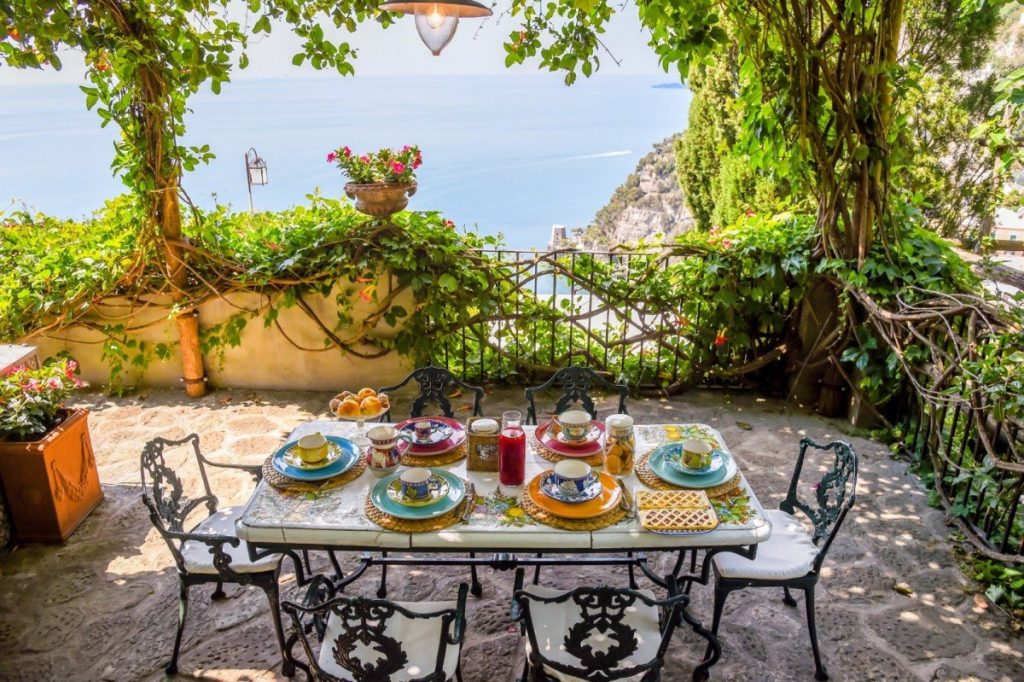 Villa Pamina, Amalfi Coast