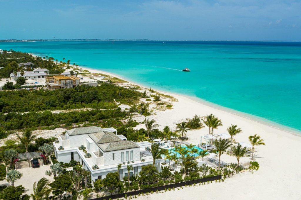 Grace Bay Beach, Turks and Caicos. Best beaches in the world