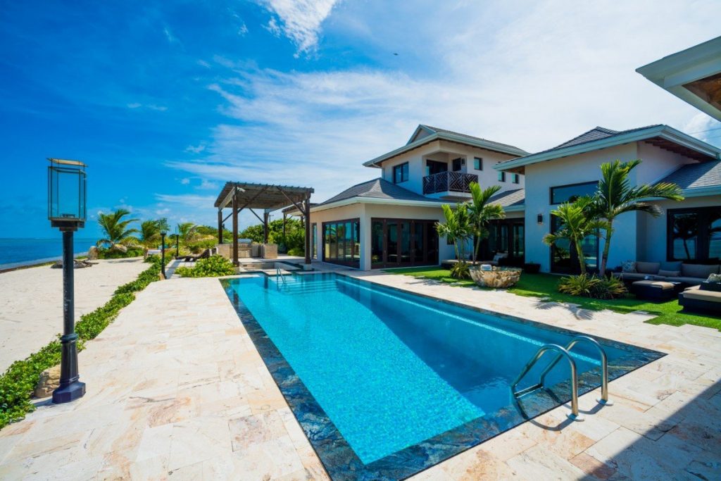 Villa Stepping Stone, Cayman Islands, Caribbean region