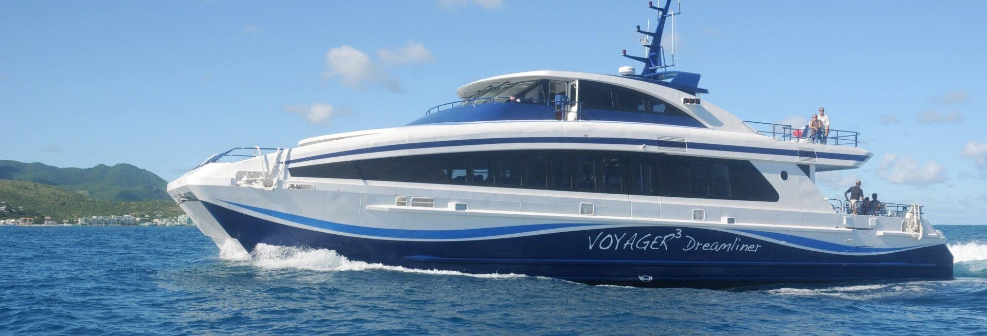 St Barts St. Barts Ferry Ticketing