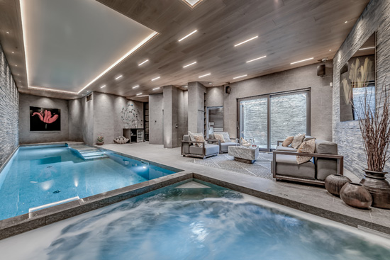Chalet Bacchus in Courchevel, France