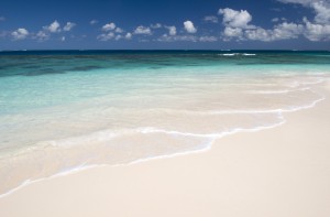 one of the best beaches of Anguilla