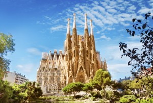 Barcelona Gothic architecture