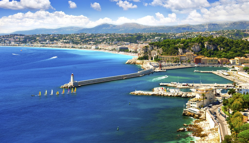 Cote D'Azur Things To Do - Isle Blue
