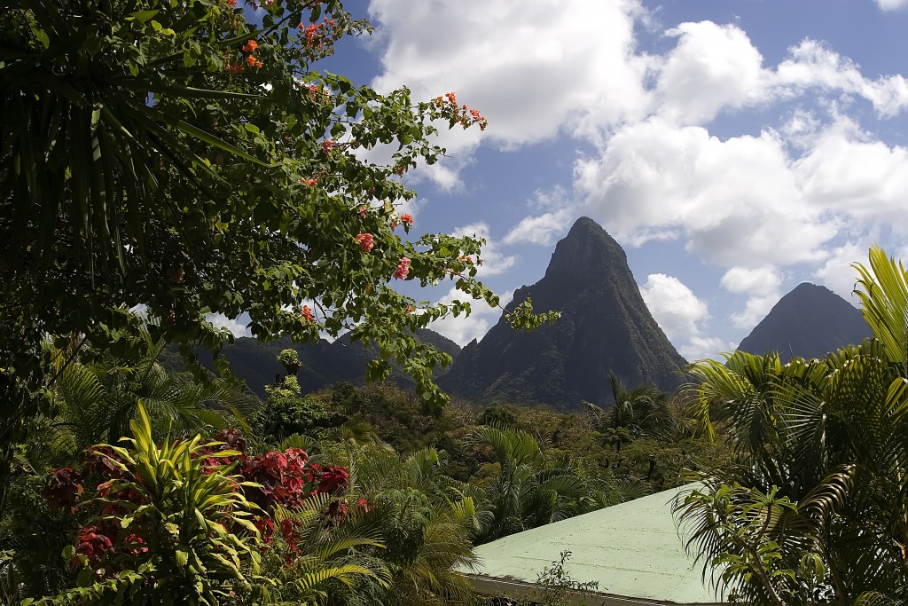 One Day In St Lucia. Best family vacation