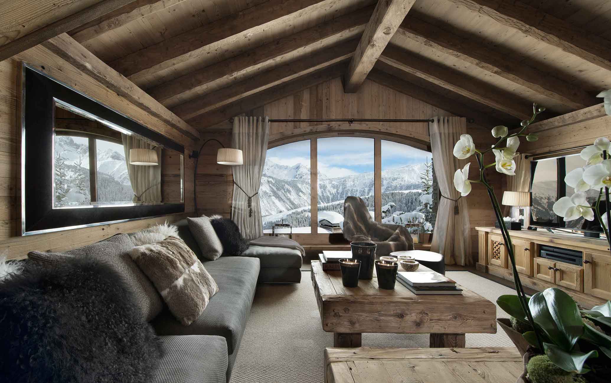 Mountain room. Шале Chalet papillon Courchevel. Интерьер Шале фармхаус. Гостинная в стиль Альпийский Шале. Австрийское Шале интерьер.