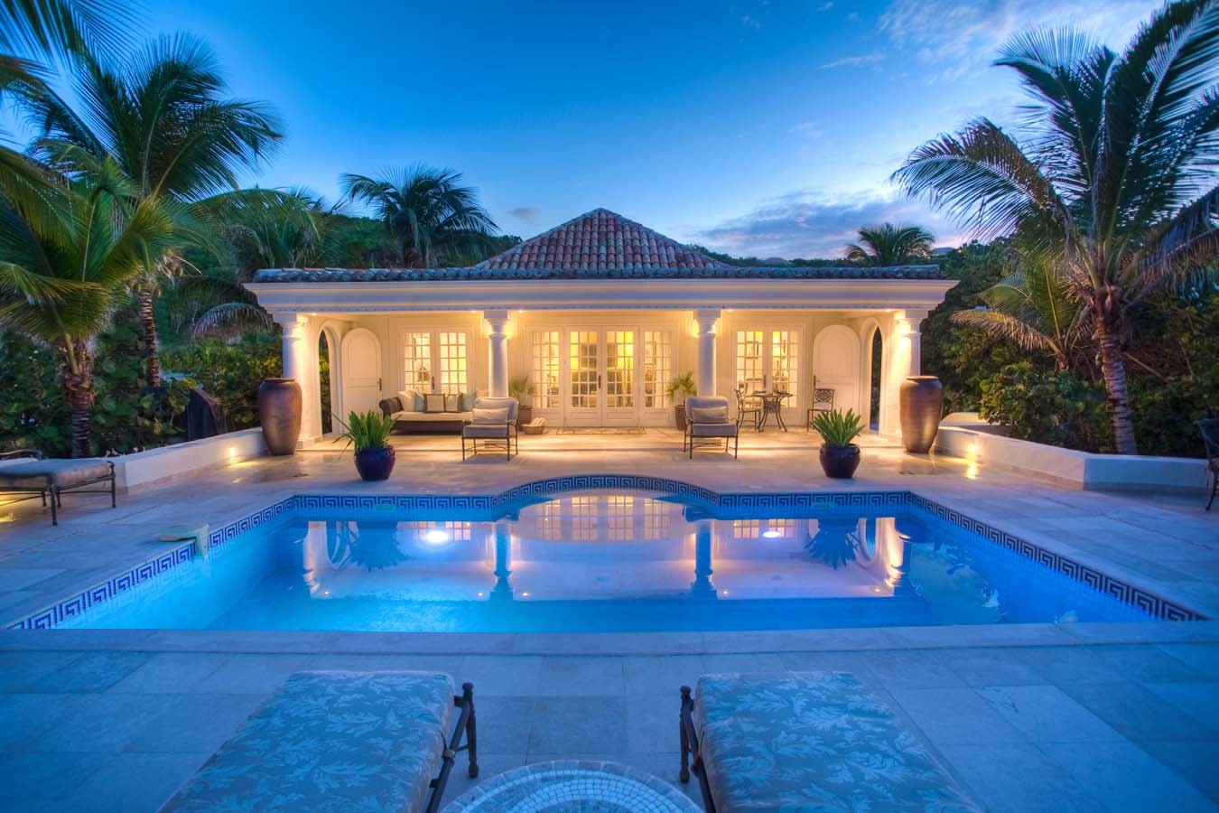 Ultimate St Martin Honeymoon Villas Isle Blue