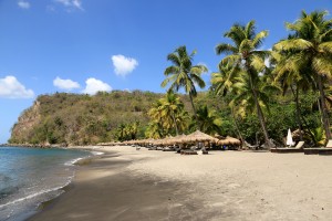 Beaches St Lucia
