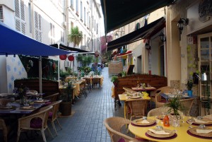 Restaurants in Provence. Provencal Dishes