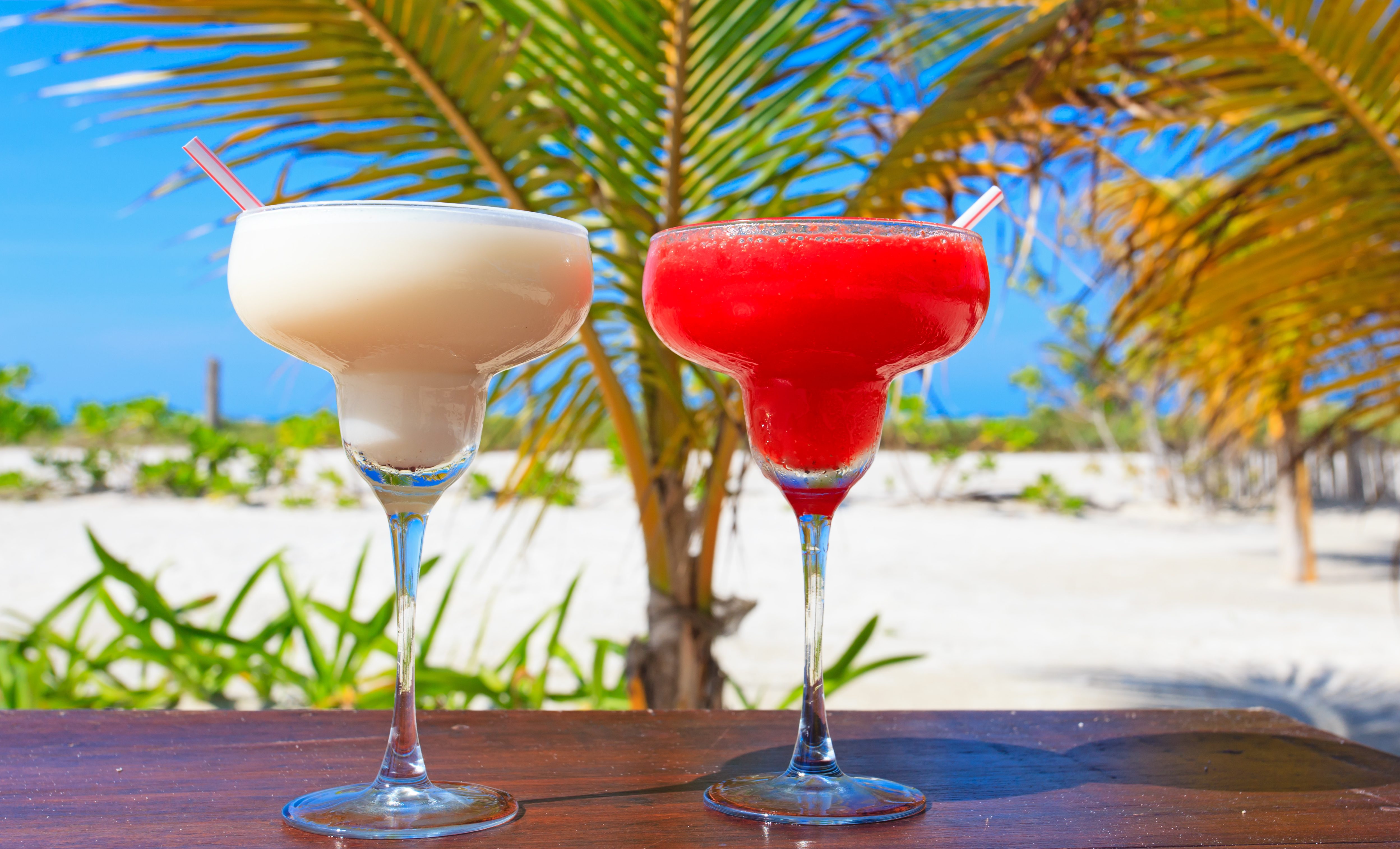 Famous Caribbean Cocktails and Where Find Them Isle Blue