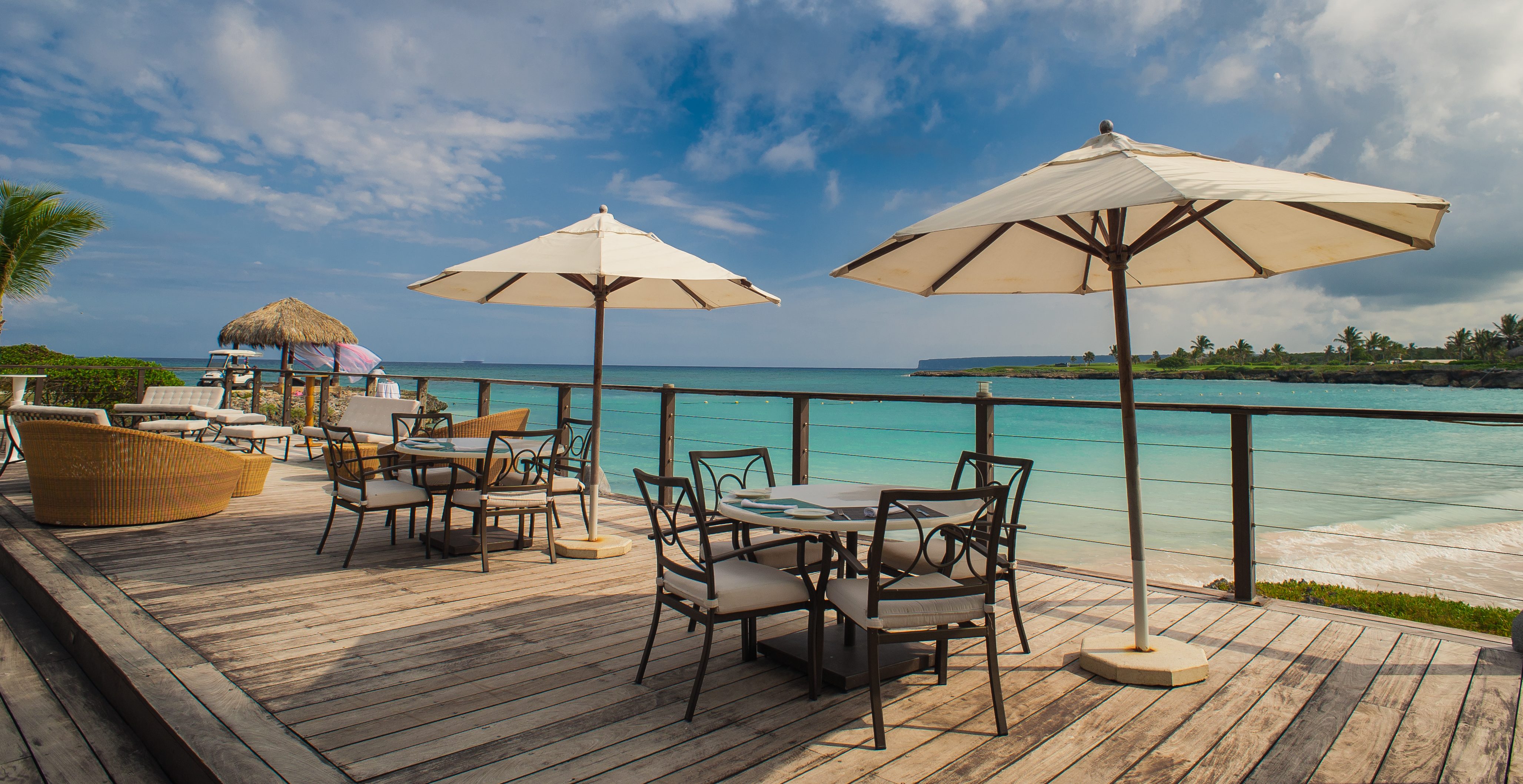 Punta Cana Dining and Restaurants - Isle Blue