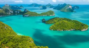 Ang Thong National Marine Park. Must Do Activities in Thailand