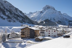Head to Lech in Austria this Year