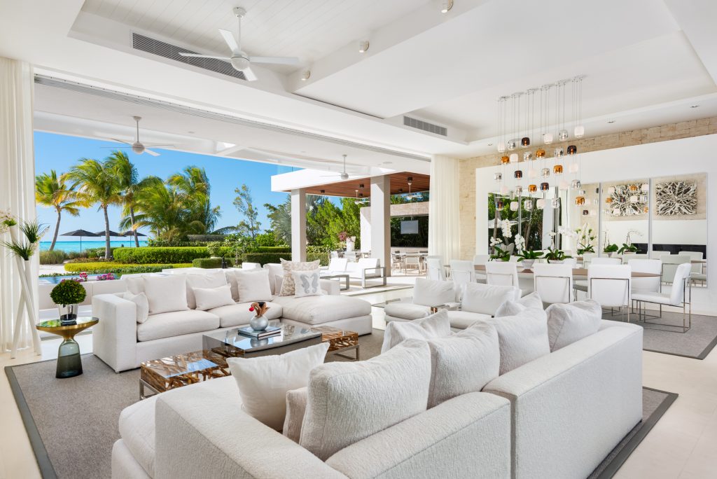 Villa AWA on Turks and Caicos