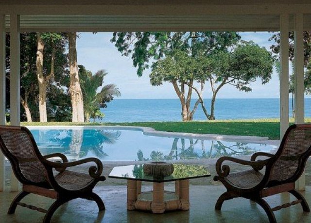 The Fleming Villa: Luxury Villa, Where James Bond was Written, at