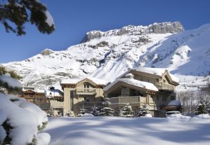 White Pear, Chalet in Val d'Isere