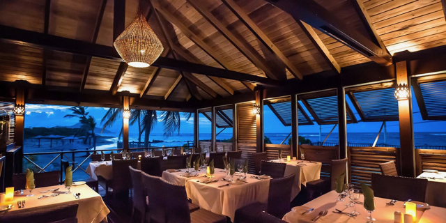 Nisbet Plantation Restaurant