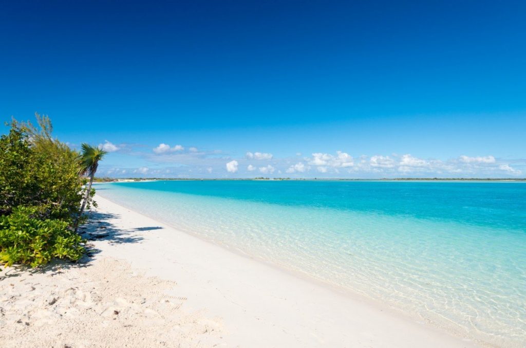 Beautiful Turk & Caicos Beach, Discover Turks & Caicos