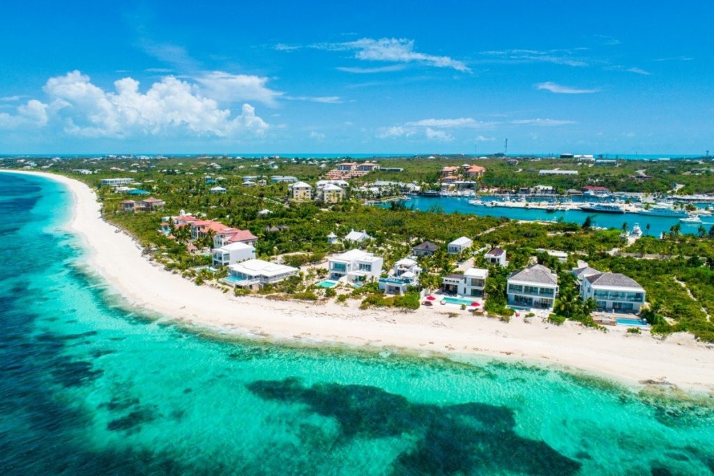 Grace Bay Area, Discover Turks & Caicos