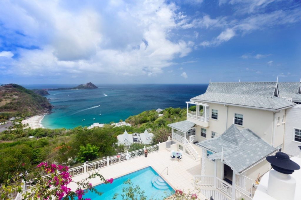 Villa Brise de Mer, St Lucia, Caribbean region