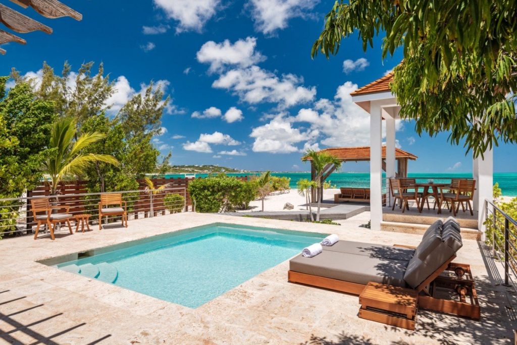 Villa Beach Shack, Turks and Caicos Honeymoon Villas