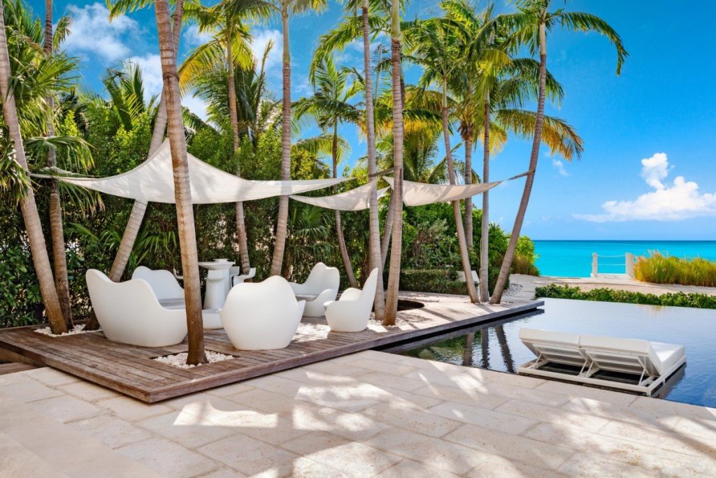 Villa AWA. Turks & Caicos Villas