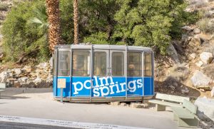 Palm Springs air tramway. Places to Visit in Palm Springs