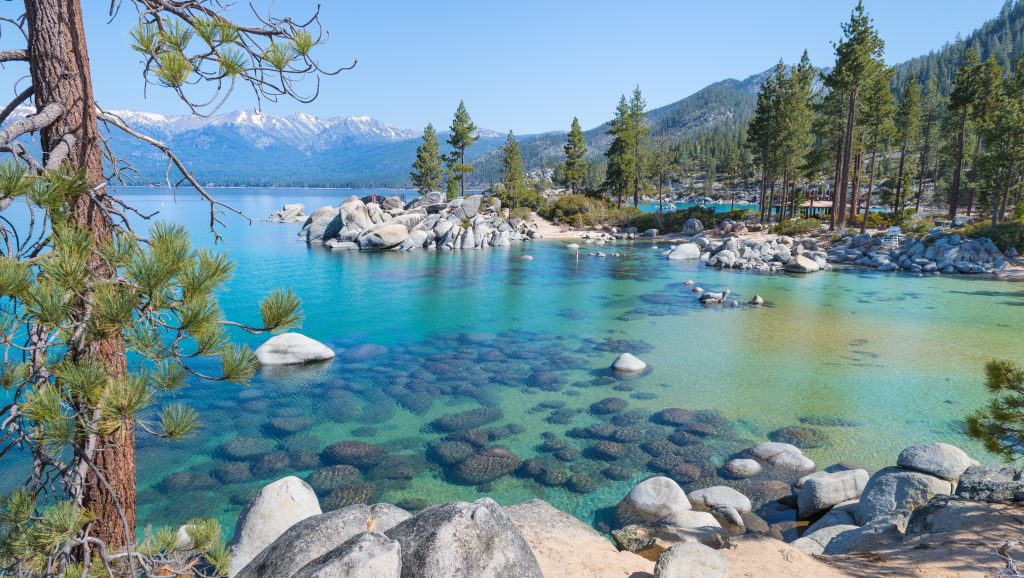 A Week in North Lake Tahoe