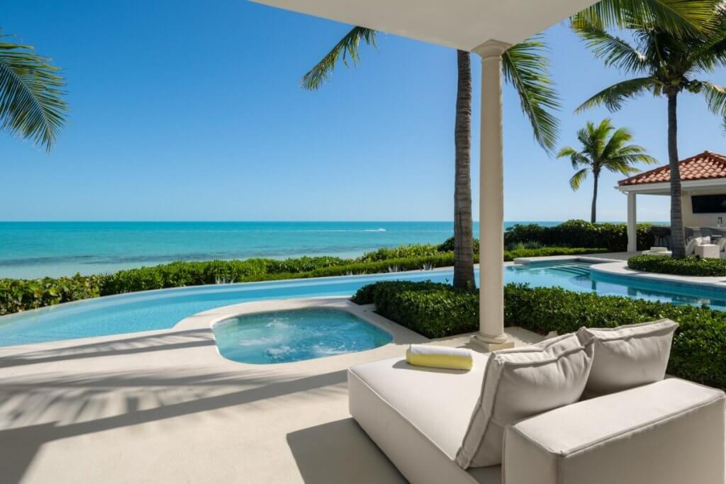 Villa Haven House: Perfect for families who travel with kids with beach access