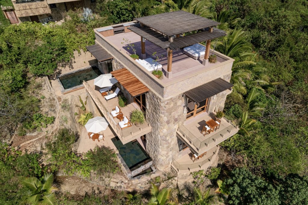 Punta Mita’s most exclusive luxury rental – private pools & ocean views