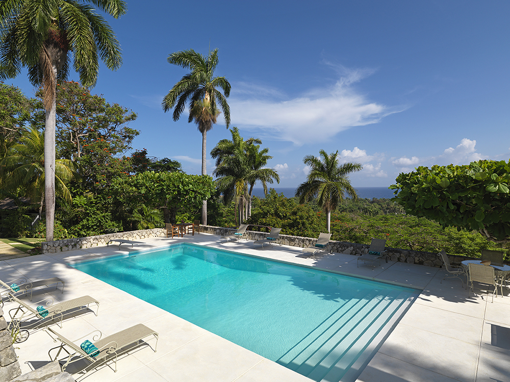 Villa Rosa near Annie’s Revenge Golf Invitational, a luxury Montego Bay villa offering upscale comfort just minutes from championship golf.
