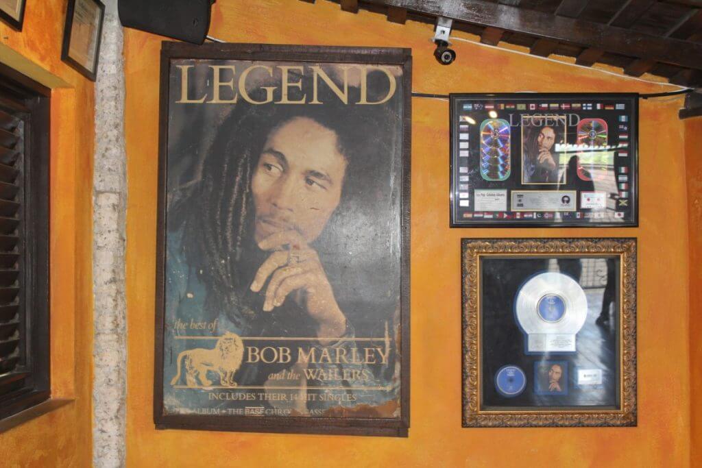 Bob Marley’s legacy on display in Nine Mile, St. Ann, part of a cultural tour near Destiny Music Festival in Ocho Rios.

