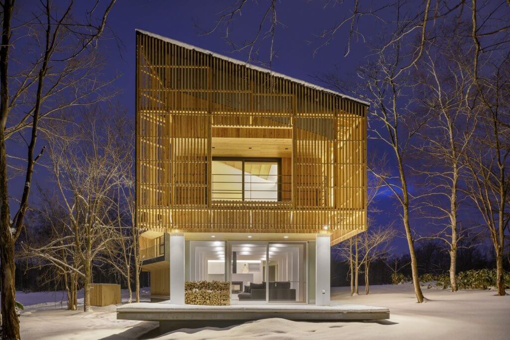 Niseko luxury ski destination: Villa Yukihyo