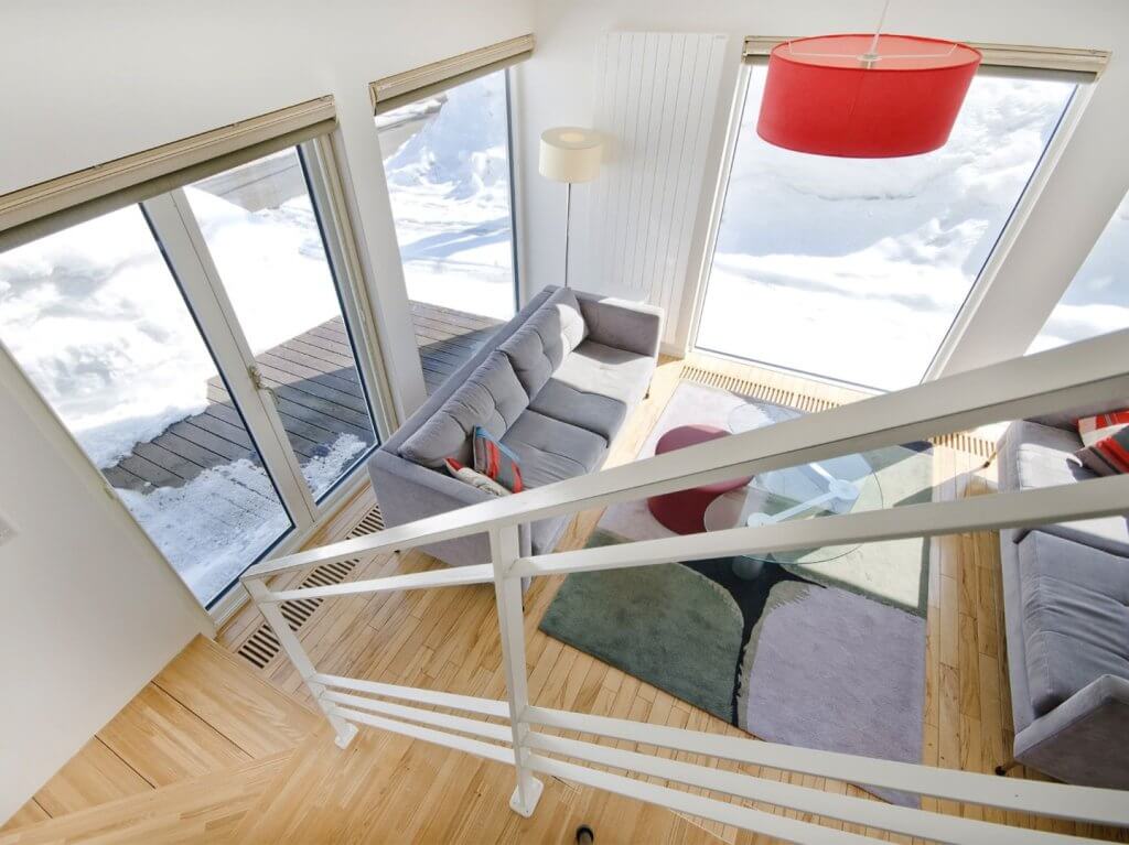 Niseko luxury ski destination: Villa Yamabiko