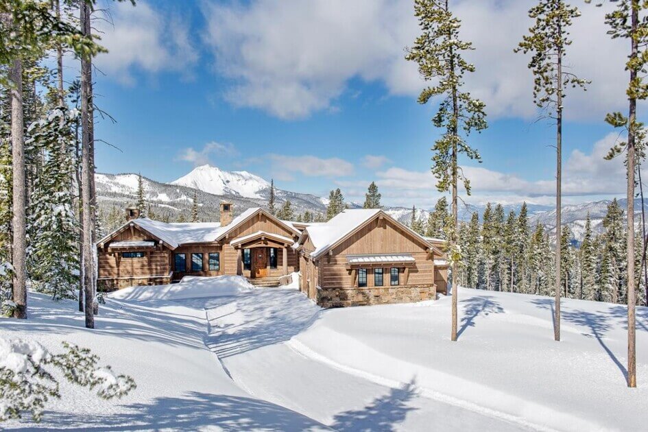 Image showcasing Luxury Ski Chalet Rentals - France, Switzerland & Colorado