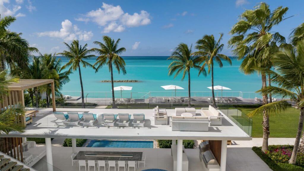 Salacia TCI shows tailored experiences over standard luxury with ocean views, a private pool, and refined villa design.