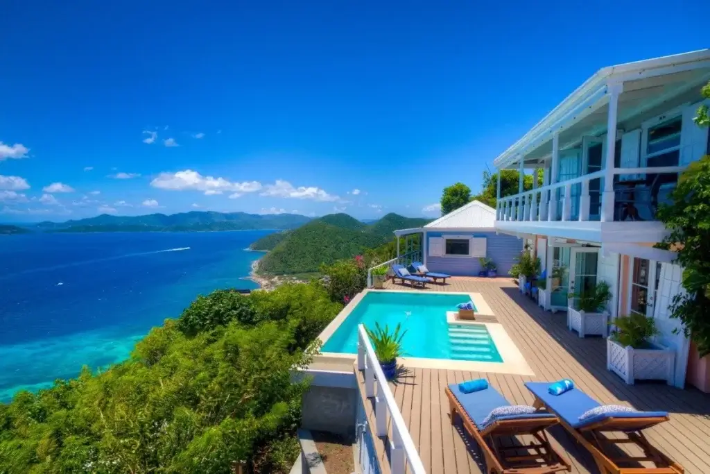 Secluded Luxury Villas in the BVIs: Where to Stay in BVIs