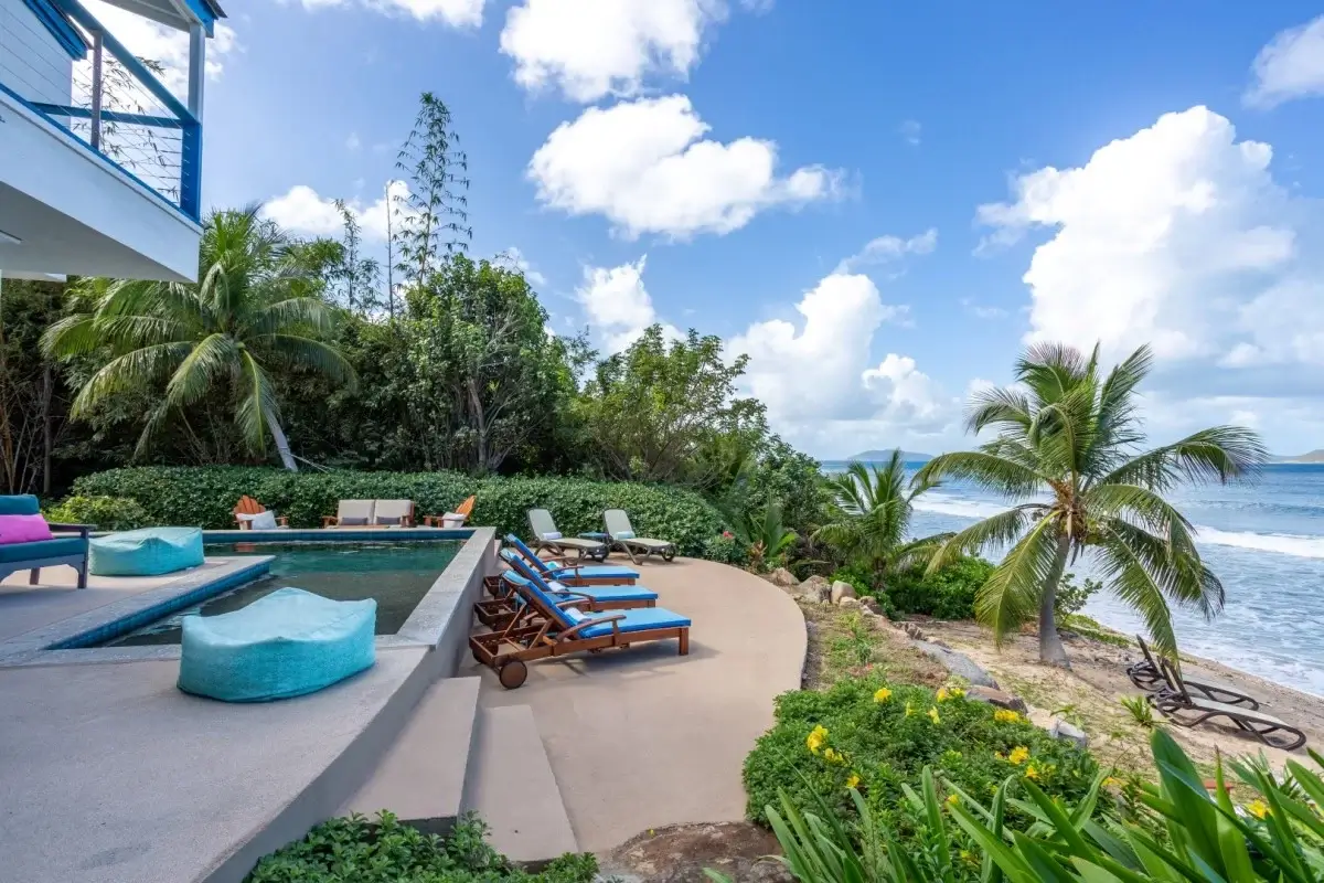 Image showcasing Secluded Luxury Villas in the BVIs: Where to Stay in BVIs